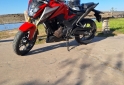 Motos - Honda Twister 300 2025 Nafta 2250Km - En Venta