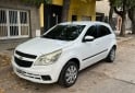 Autos - Chevrolet 2011 2011 Nafta 160Km - En Venta