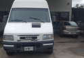 Utilitarios - Iveco Daily 35.10 furg�n iveco 2003 Diesel 222222Km - En Venta