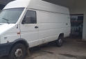Utilitarios - Iveco Daily 35.10 furg�n iveco 2003 Diesel 222222Km - En Venta