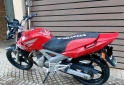 Motos - Honda Twister cbx 250 2012 Nafta 111111Km - En Venta