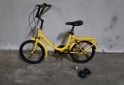 Deportes - Bicicleta plegable rodado 14 - En Venta