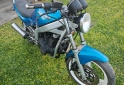 Motos - Suzuki GS 500 1993 Nafta 54000Km - En Venta