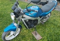 Motos - Suzuki GS 500 1993 Nafta 54000Km - En Venta