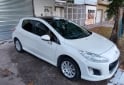 Autos - Peugeot 308 2014 Nafta 1Km - En Venta