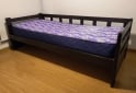 Hogar - Divan cama una plaza c/ colch�n. Muy bien estado. - En Venta