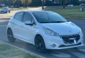 Autos - Peugeot 208 feline 2013 Nafta 112000Km - En Venta