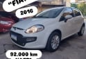 Autos - Fiat Punto atractive 2016 2016 Nafta 93000Km - En Venta