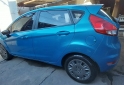 Autos - Ford Fiesta kinetic impecable 2016 GNC 129000Km - En Venta