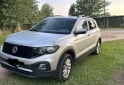 Autos - Volkswagen T cross 2020 Nafta 160000Km - En Venta