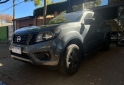 Camionetas - Nissan Frontier X-Gear 2021 Diesel 98000Km - En Venta