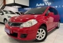 Autos - Nissan TIIDA TIDA VISIA 1.8 2014 Nafta 118000Km - En Venta