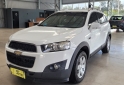 Autos - Chevrolet CAPTIVA 2014 Nafta 144200Km - En Venta