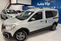 Utilitarios - Renault KANGOO STEPWAY 2023 GNC 86000Km - En Venta