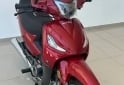 Motos - Motomel BLITZ PLUS 2023 Nafta 9500Km - En Venta