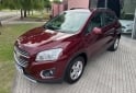 Autos - Chevrolet TRACKER LTZ 1.8 2016 Nafta 95000Km - En Venta