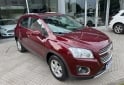 Autos - Chevrolet TRACKER LTZ 1.8 2016 Nafta 95000Km - En Venta