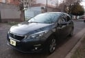 Autos - Peugeot 308 Feline 2016 Diesel 146000Km - En Venta