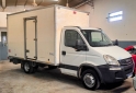 Utilitarios - Iveco DAILY 55C17 PASO3950 2018 Diesel - En Venta