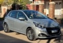 Autos - Peugeot 208 feline 2020 Nafta 66000Km - En Venta