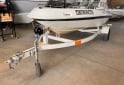 Embarcaciones - Quiclsilver 490 mariner 75 2t full 1997 trailer rutero - En Venta