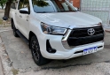 Camionetas - Toyota Hilux srv 2022 Diesel 78000Km - En Venta