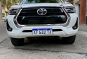 Camionetas - Toyota Hilux srv 2022 Diesel 78000Km - En Venta