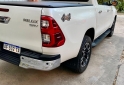 Camionetas - Toyota Hilux srv 2022 Diesel 78000Km - En Venta