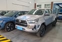 Camionetas - Toyota Hilux SRX 4X4 2026 Diesel 0Km - En Venta
