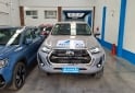 Camionetas - Toyota Hilux SRX 4X4 2026 Diesel 0Km - En Venta