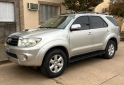 Camionetas - Toyota Hilux sw4 2009 Diesel 325000Km - En Venta