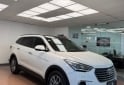 Autos - Hyundai Grand Santa Fe 2016 Diesel 118000Km - En Venta
