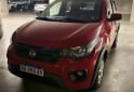 Autos - Fiat Mobi way 2017 Nafta 75000Km - En Venta