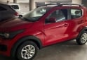 Autos - Fiat Mobi way 2017 Nafta 75000Km - En Venta
