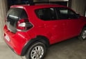 Autos - Fiat Mobi way 2017 Nafta 75000Km - En Venta