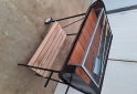 Hogar - Vendo parrillero con brasero echo con disco de arado - En Venta