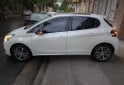 Autos - Peugeot 208 2017 Nafta 87000Km - En Venta