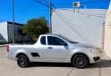 Camionetas - Chevrolet Montana 2016 GNC 198000Km - En Venta