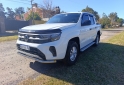 Camionetas - Volkswagen AMAROK TRENDLINE MT 2025 Diesel 1500Km - En Venta