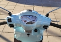 Motos - Kymco LIKE 125 2024 Nafta 13000Km - En Venta