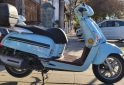 Motos - Kymco LIKE 125 2024 Nafta 13000Km - En Venta