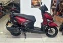 Motos - Yamaha ZR RAY 125 2024 Nafta 21000Km - En Venta
