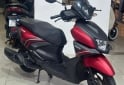 Motos - Yamaha ZR RAY 125 2024 Nafta 21000Km - En Venta