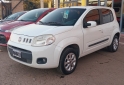 Autos - Fiat Uno Way 1.4L 2012 Nafta 109000Km - En Venta