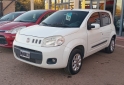 Autos - Fiat Uno Way 1.4L 2012 Nafta 109000Km - En Venta