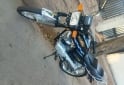 Motos - Suzuki Ax 100 2025 Nafta 4200Km - En Venta