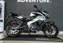 Motos - Bajaj ROWSER NS 200 2023 Nafta 12800Km - En Venta