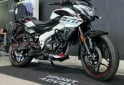 Motos - Bajaj ROWSER NS 200 2023 Nafta 12800Km - En Venta