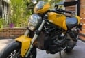 Motos - Ducati Ducati monster 822 2018 Nafta 13500Km - En Venta