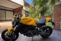 Motos - Ducati Ducati monster 822 2018 Nafta 13500Km - En Venta